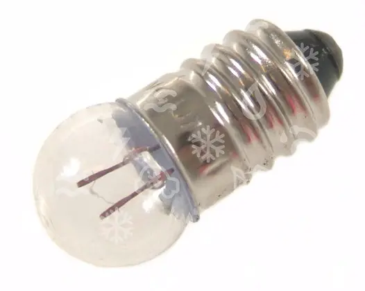 žárovka 1,5 V, 0,2 A, E10
